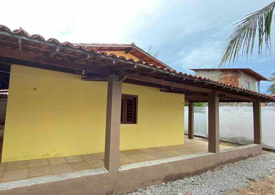 Casa Em Praia De Flecheiras Trairi Exterior photo