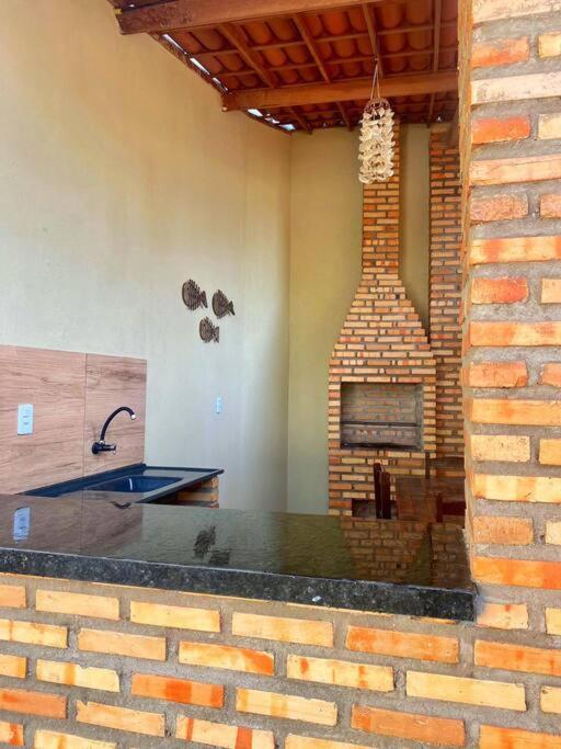Casa Em Praia De Flecheiras Trairi Exterior photo